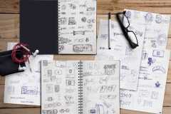 3v07-branding-planning-sketches