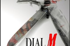 Cabrillo Playhouse Poster of Dial M for Murder