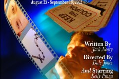 Cabrillo Playhouse Poster of First Night