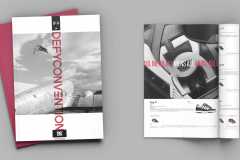 DC Shoe Catalog Portfolio