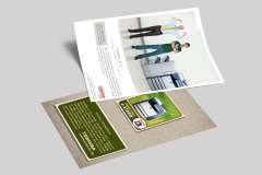 Leaflet Mockup