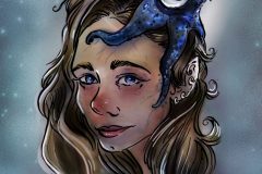 inktober-2019-02-mindless-brain-sucker-digital