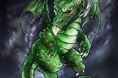 inktober-2019-10-12-dragon