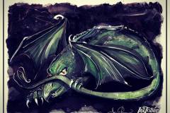 inktober-2017-07-shy-dragon