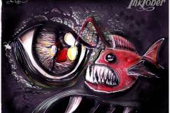 inktober-2017-20-deep-angler-fish