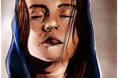 inktober-2018-07-exhausted-woman-digital