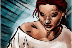 inktober-2018-16-angular-portrait-digital