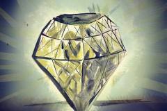 inktober-2018-22-expensive-diamond-digital